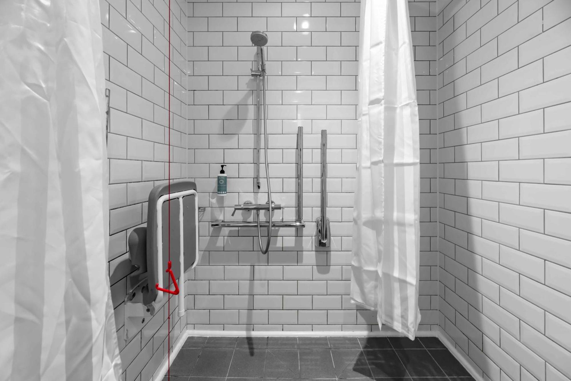 Double Room - Disability Access (No window)