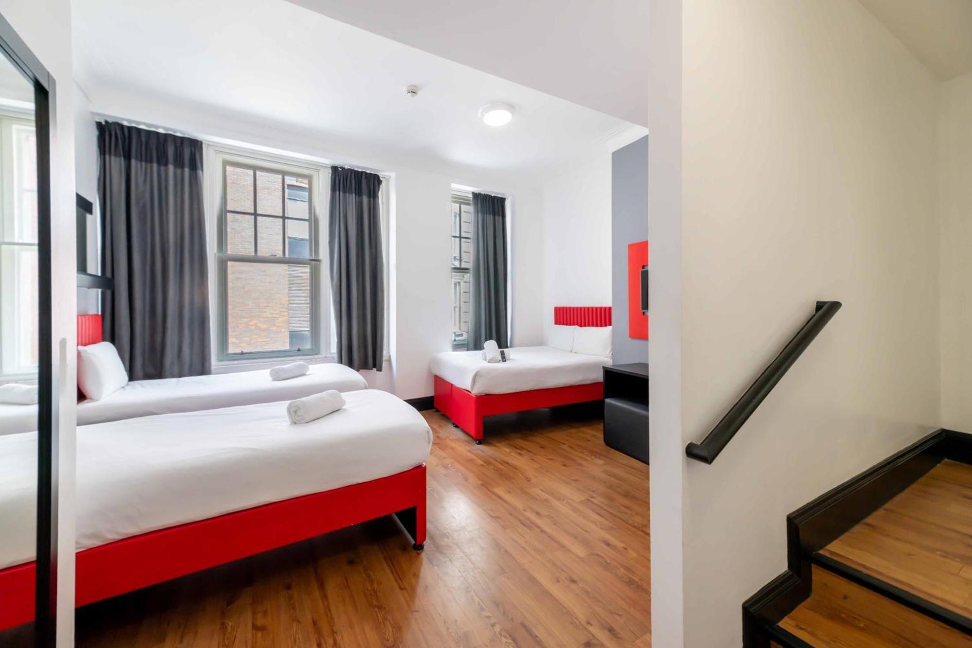 Quadruple Room