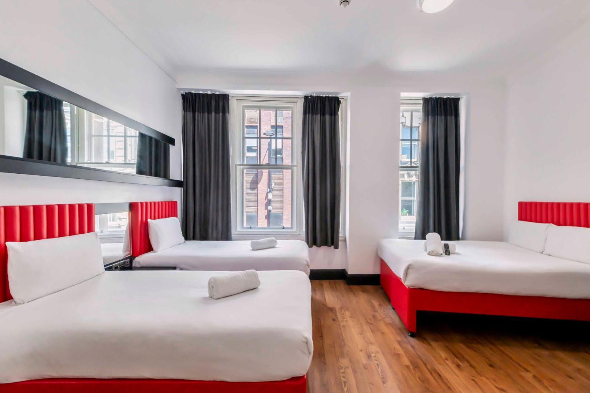 Quadruple Room