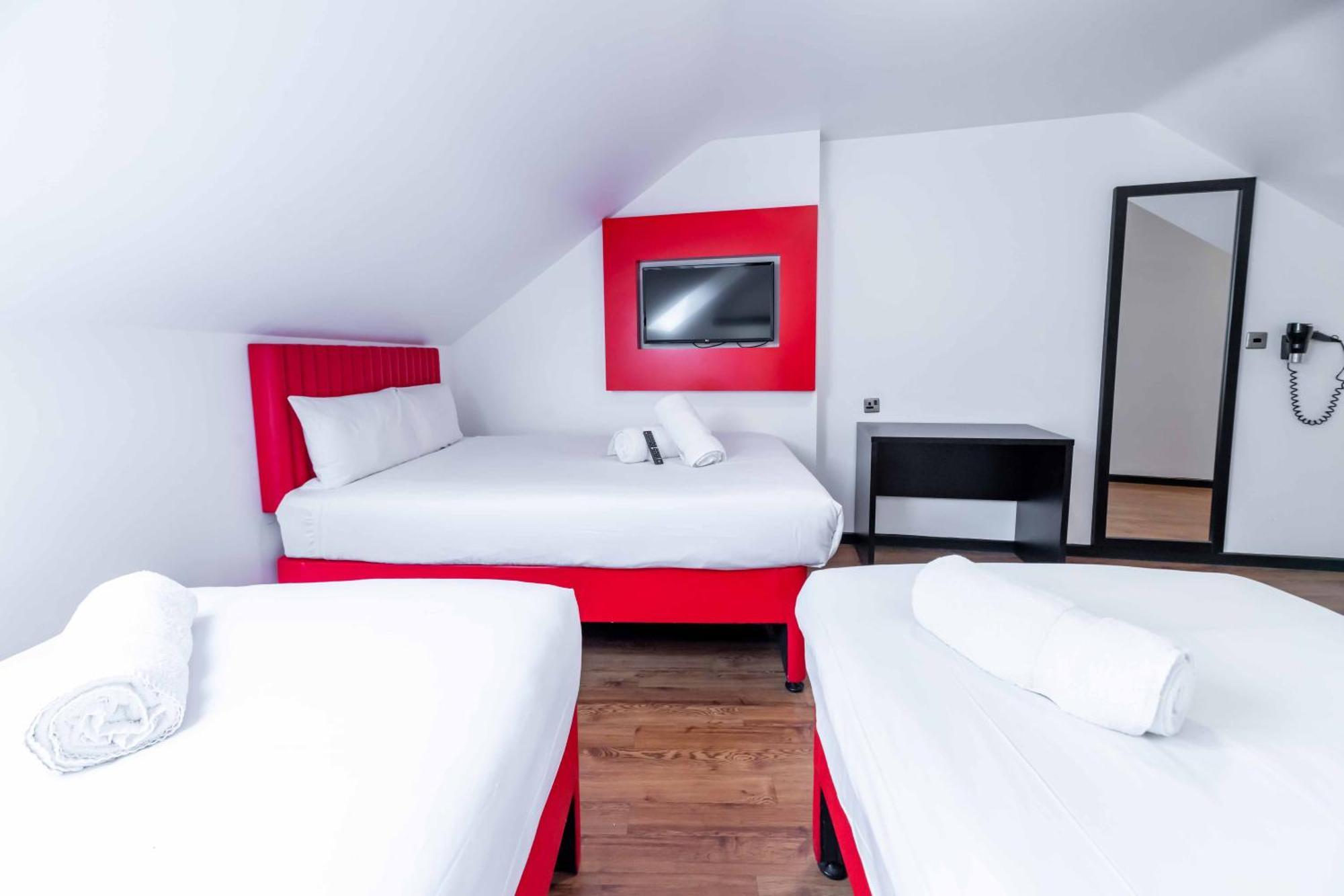Quadruple Room