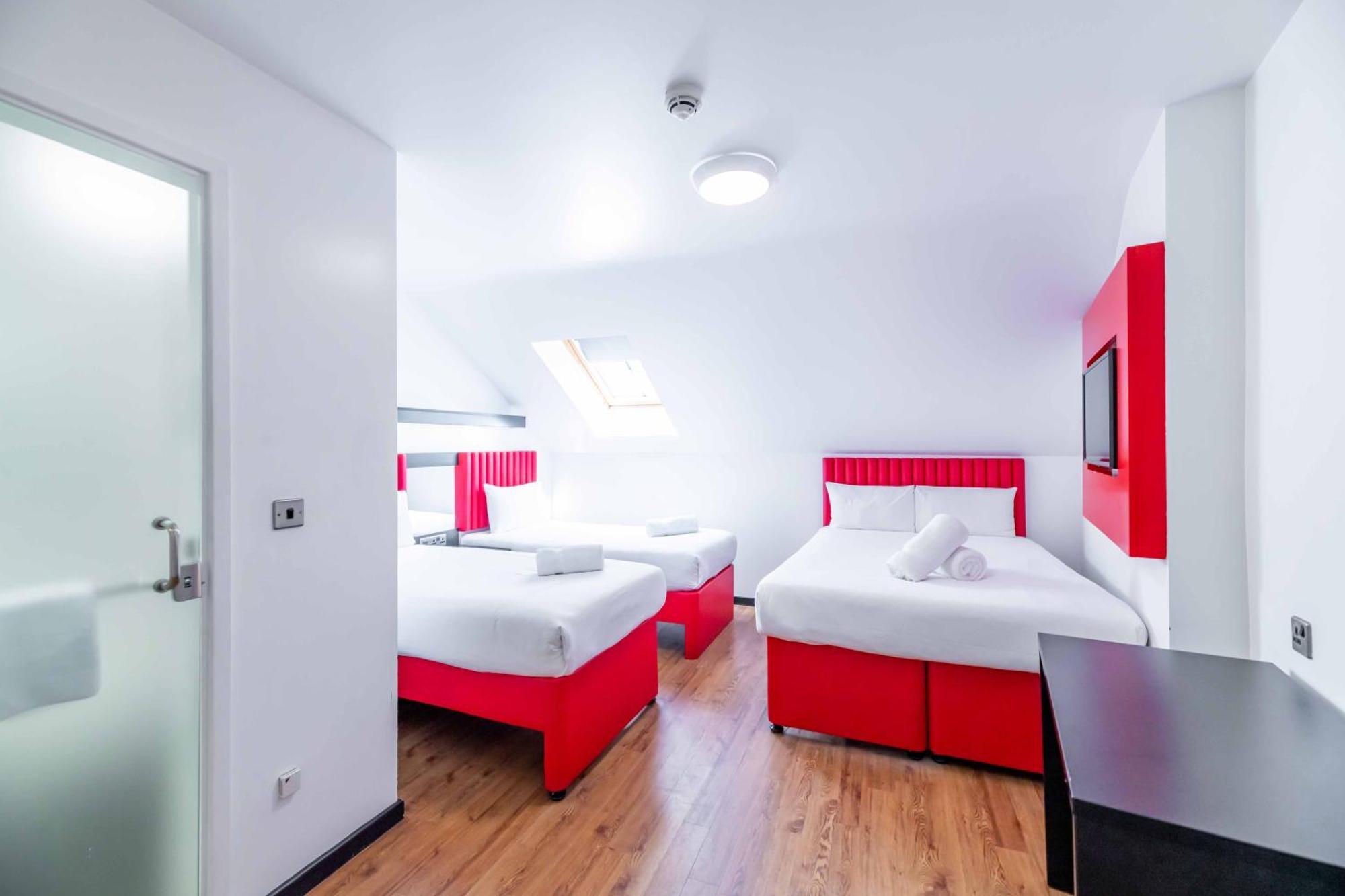 Quadruple Room