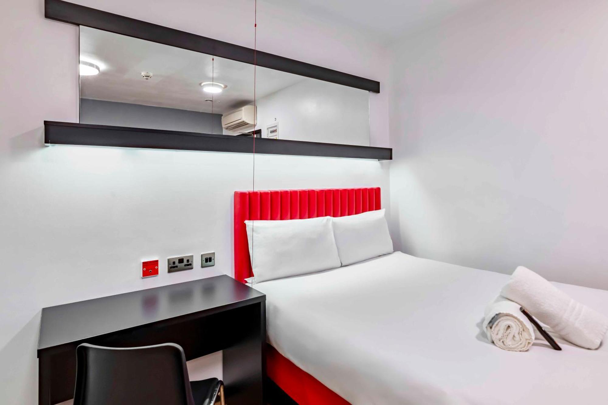 Double Room Disability Access No window