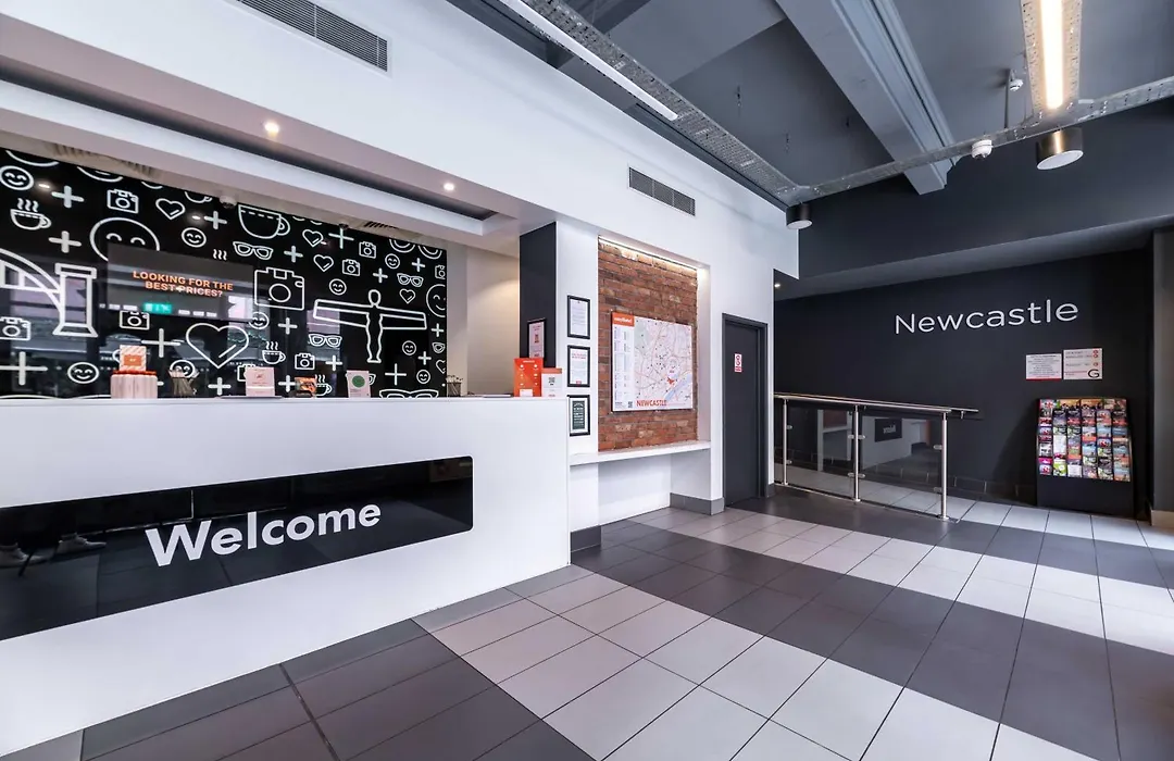 Easyhotel Newcastle-1
