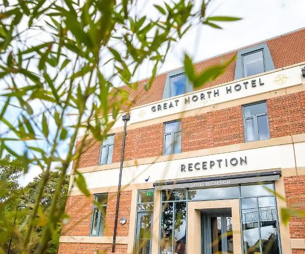 Great North Hotel Newcastle upon Tyne