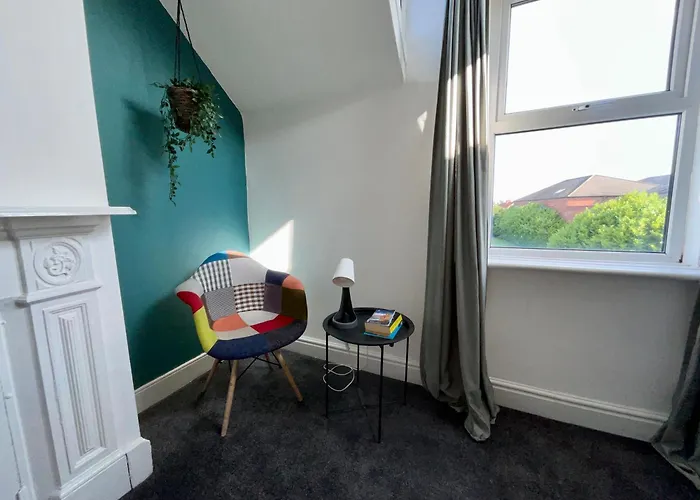 Hnfc Stays - Spacious House W/ All Essentials - 3B Newcastle upon Tyne