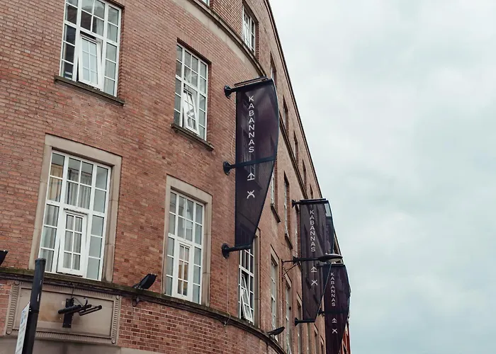 Kabannas Newcastle Hotel