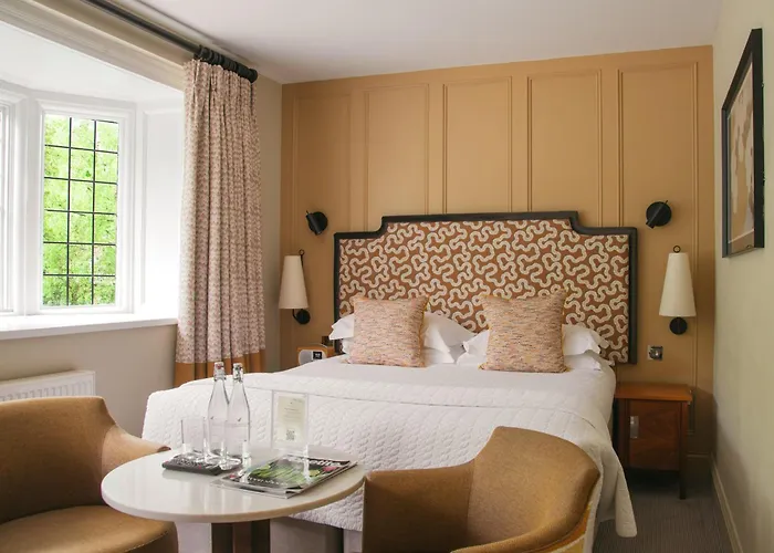 Jesmond Dene House Hotel Newcastle upon Tyne