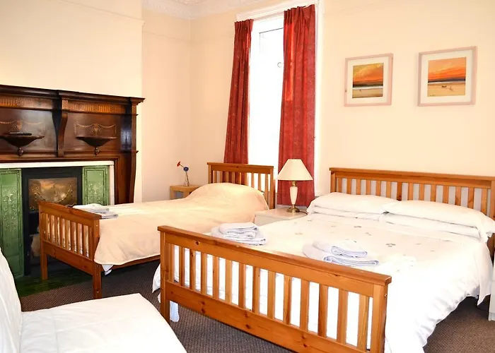 The Avenue Bed And Breakfast Newcastle upon Tyne